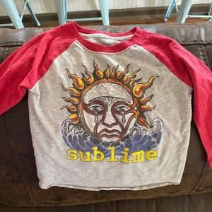 Sublime shirt